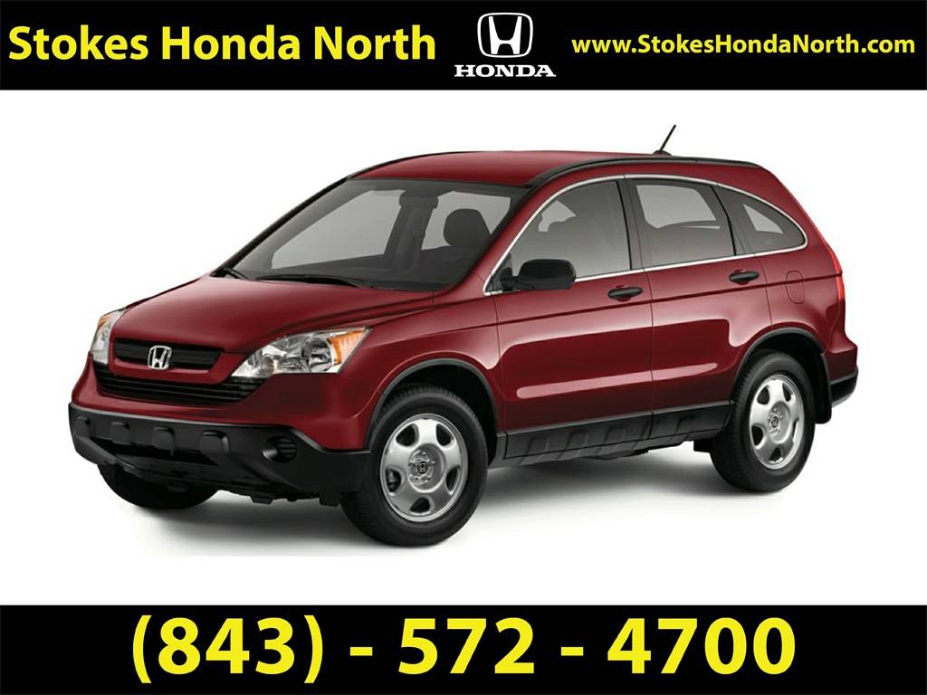 2007 Honda CR-V LX — SUV — 212,260 mi — North Charleston, SC