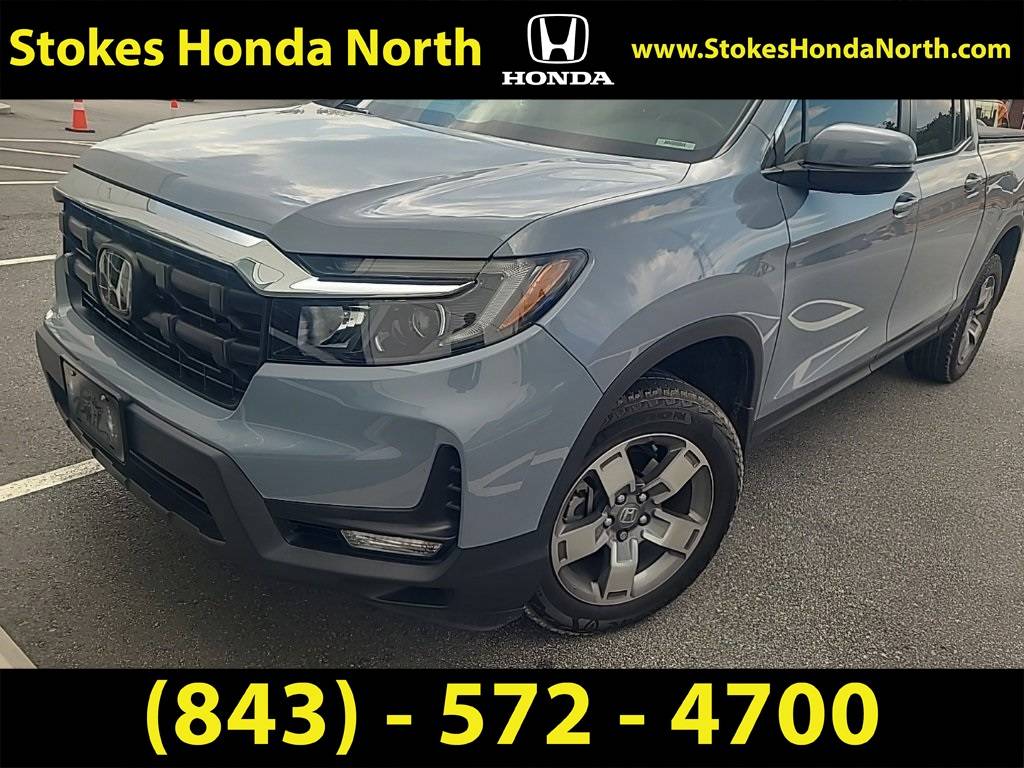 2024 Honda Ridgeline RTL — Pickup Truck — 37,475 mi — North Charleston, SC
