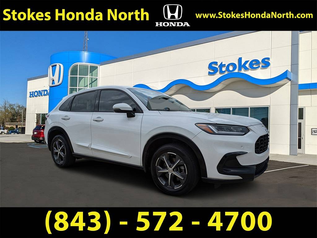 2023 Honda HR-V EX-L — SUV — 40,597 mi — North Charleston, SC