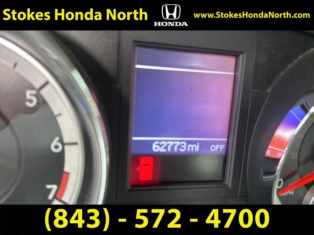 2012 Dodge Grand Caravan Crew — Minivan — 62,773 mi — North Charleston, SC