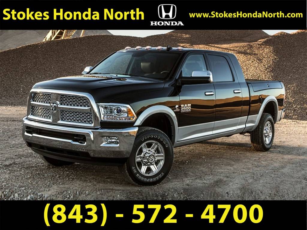 2016 Ram 2500 Laramie — Pickup Truck — 62,418 mi — North Charleston, SC