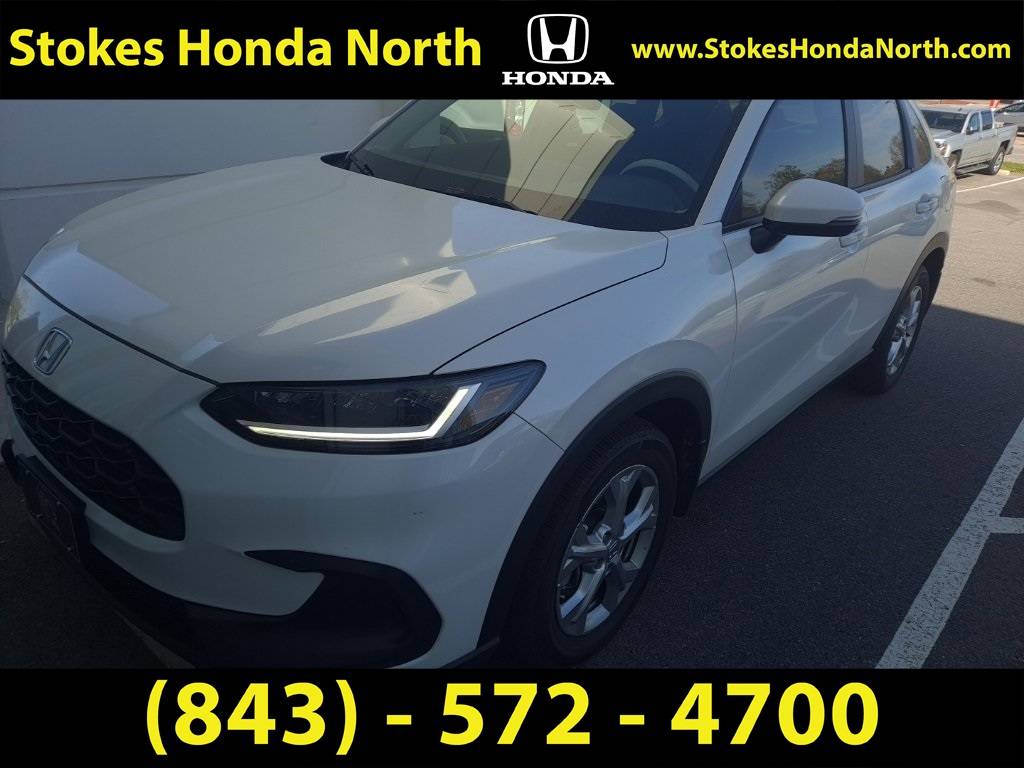 2024 Honda HR-V LX — SUV — 17,856 mi — North Charleston, SC
