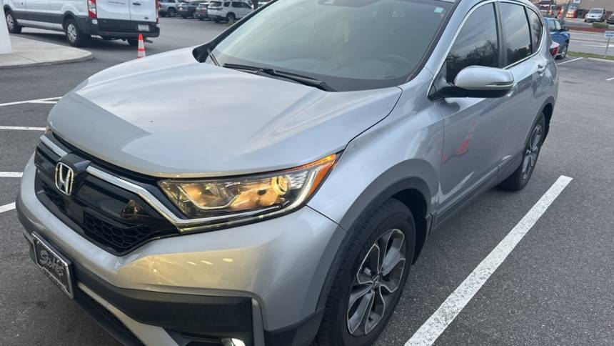 2021 Honda CR-V EX-L — SUV — 33,130 mi — North Charleston, SC