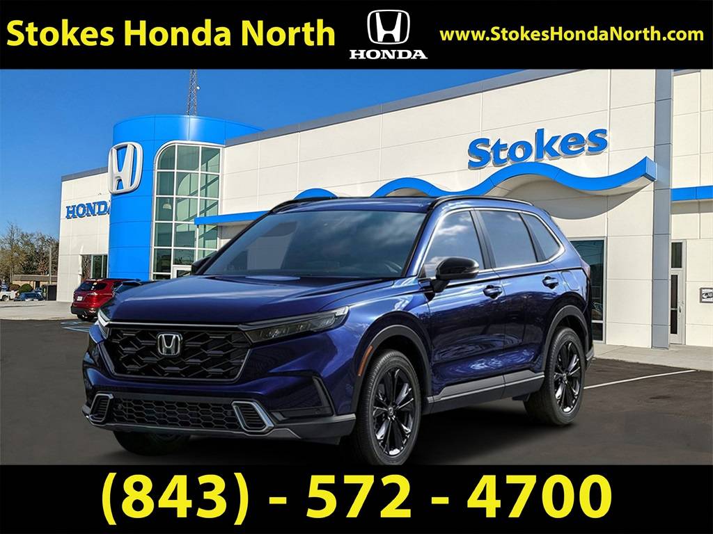 2024 Honda CR-V Hybrid Sport-L — SUV — 372 mi — North Charleston, SC