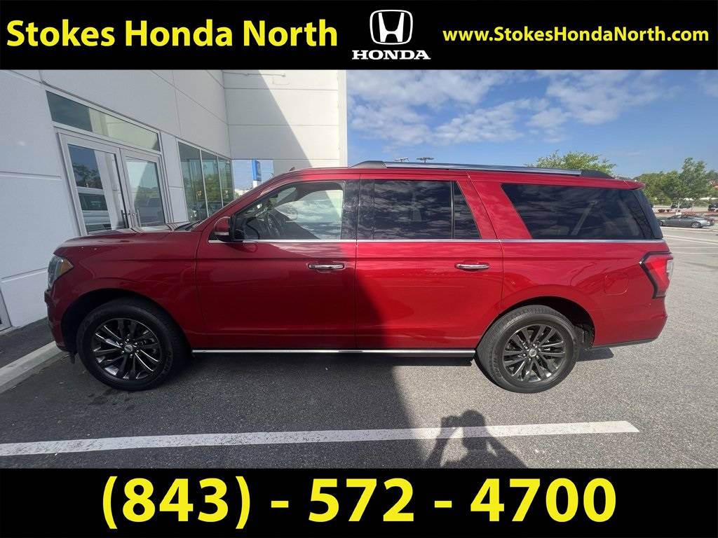 2021 Ford Expedition Limited — SUV — 96,253 mi — North Charleston, SC