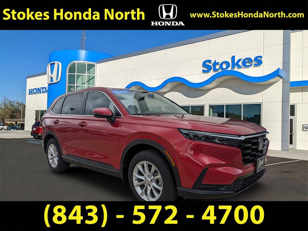 2024 Honda CR-V EX — SUV — 11 mi — North Charleston, SC