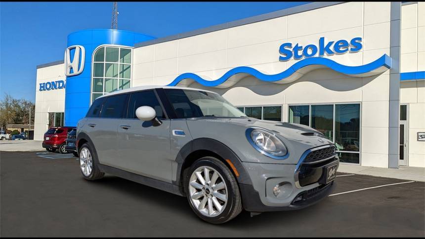 2018 MINI Clubman Cooper S — Wagon — 31,340 mi — North Charleston, SC