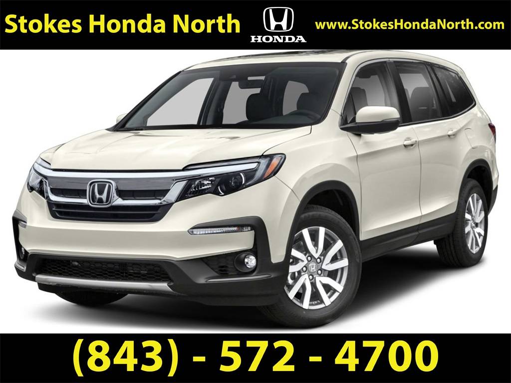 2021 Honda Pilot EX-L — SUV — 65,344 mi — North Charleston, SC