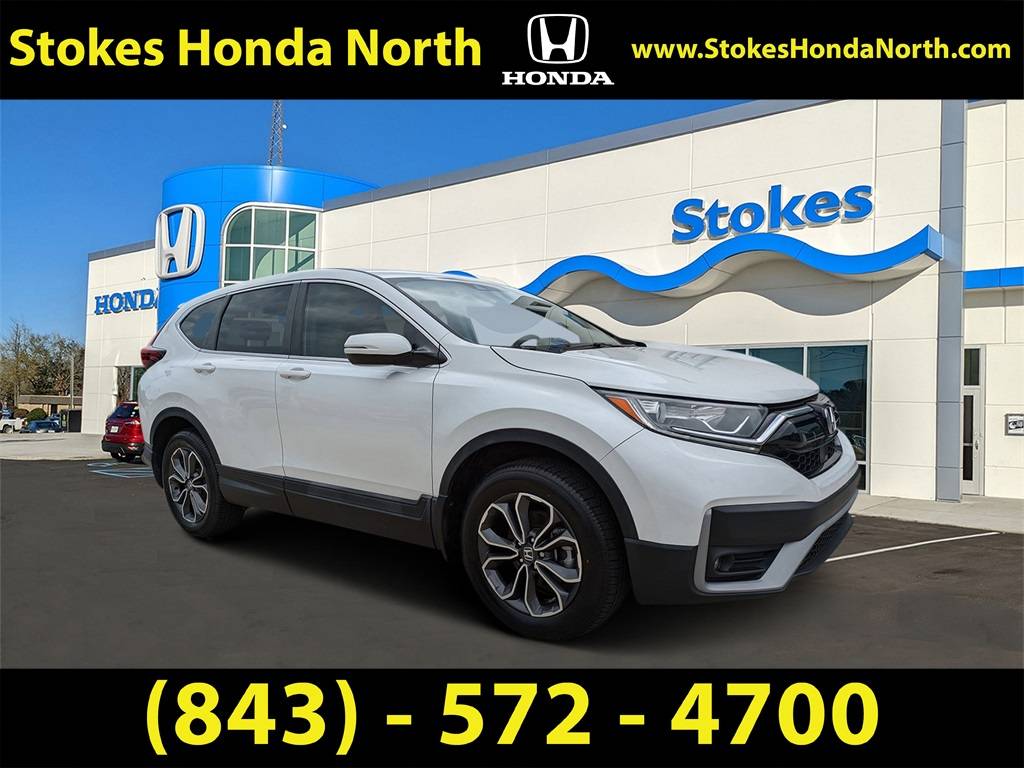 2022 Honda CR-V EX — SUV — 75,000 mi — North Charleston, SC
