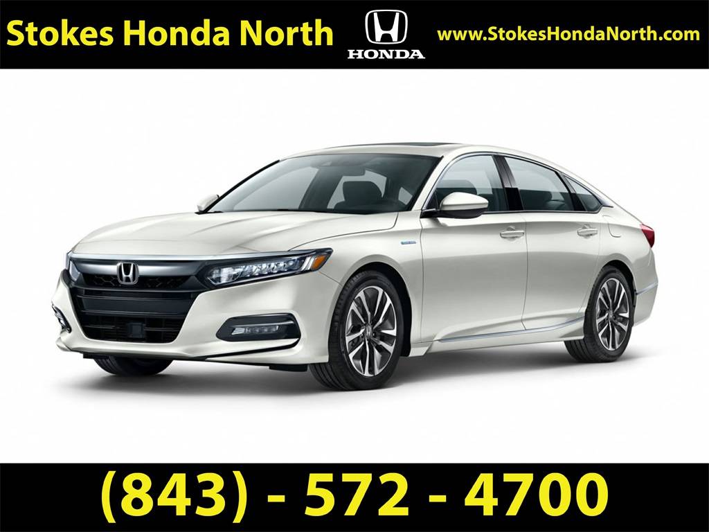 2020 Honda Accord Hybrid EX — Sedan — 86,353 mi — North Charleston, SC