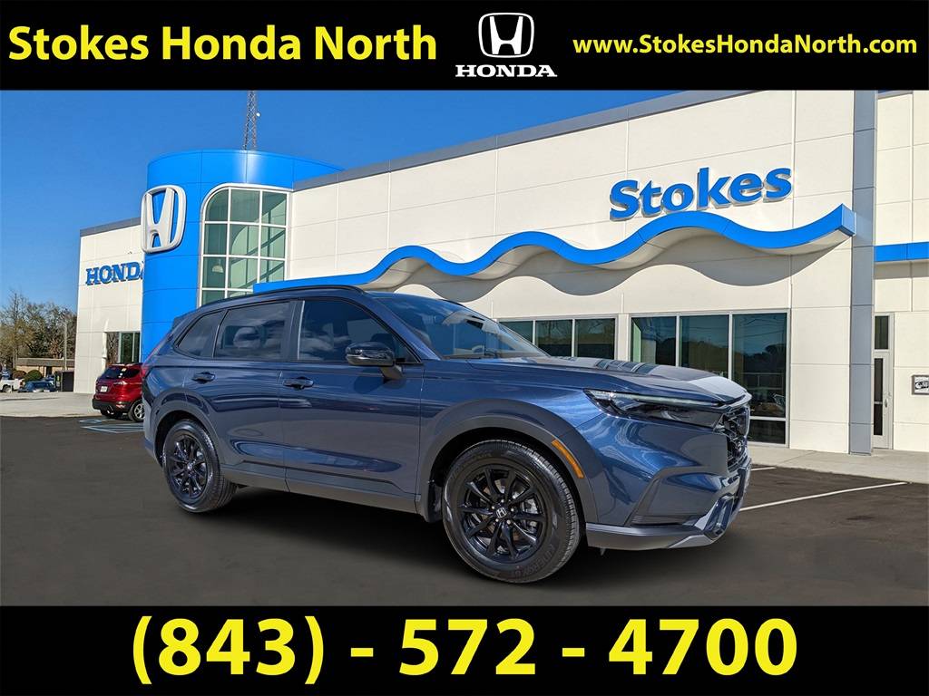 2026 Honda CR-V Hybrid Sport — SUV — 106 mi — North Charleston, SC