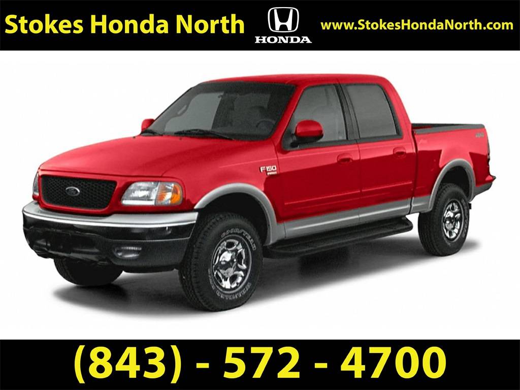 2003 Ford F-150 King Ranch — Pickup Truck — 150,106 mi — North Charleston, SC