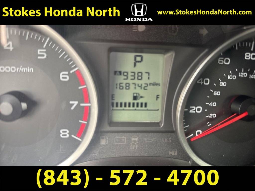 2015 Subaru Forester 2.5i Premium — SUV — 168,742 mi — North Charleston, SC