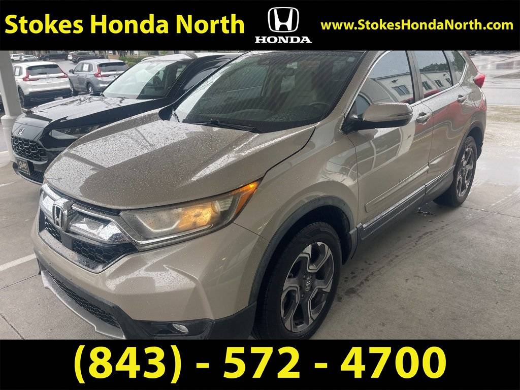 2017 Honda CR-V EX — SUV — 87,727 mi — North Charleston, SC