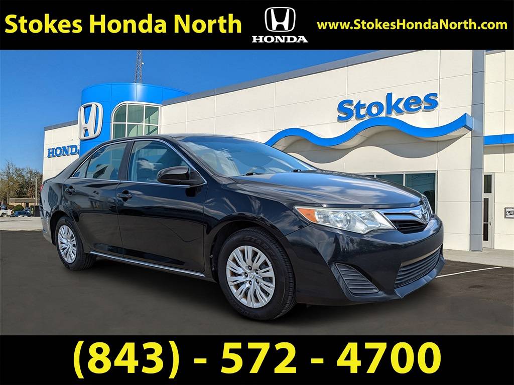 2014 Toyota Camry L — Sedan — 115,826 mi — North Charleston, SC