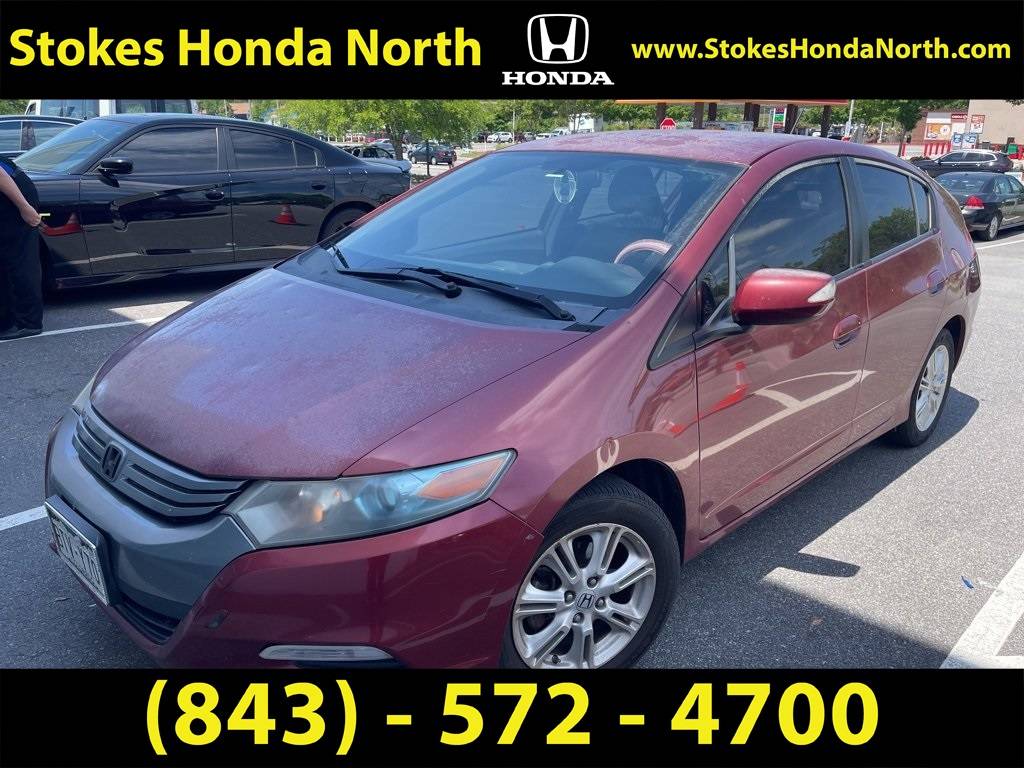 2010 Honda Insight EX — Hatchback — 192,522 mi — North Charleston, SC