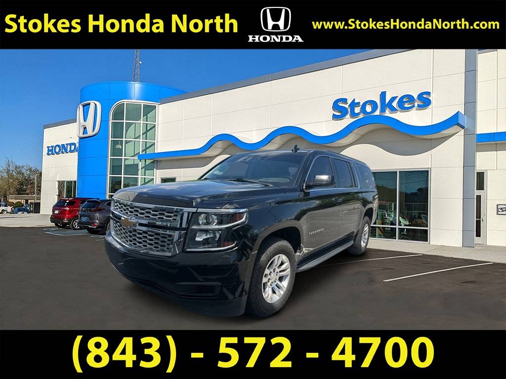 2019 Chevrolet Suburban LT — SUV — 90,014 mi — North Charleston, SC