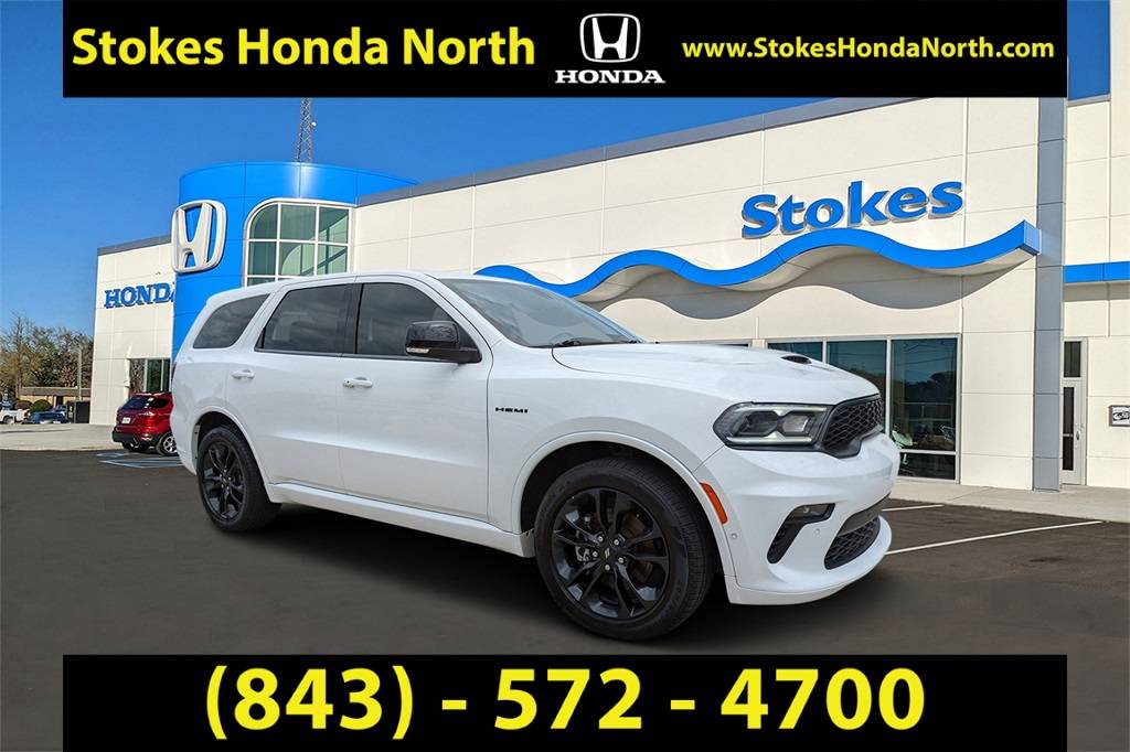 2022 Dodge Durango R/T — SUV — 69,441 mi — North Charleston, SC