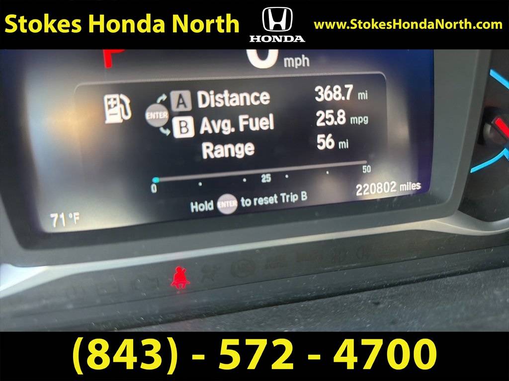 2019 Honda Pilot EX-L — SUV — 220,802 mi — North Charleston, SC