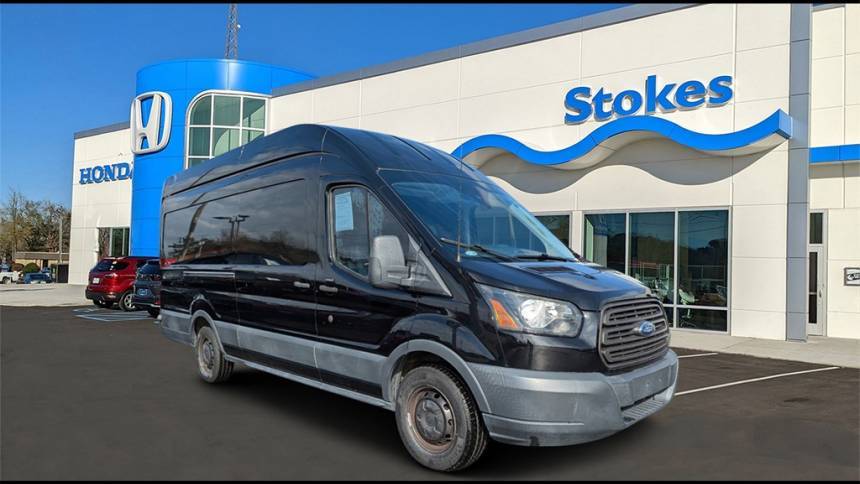 2017 Ford Transit Cargo Van T-350 — Cargo Van — 36,604 mi — North Charleston, SC