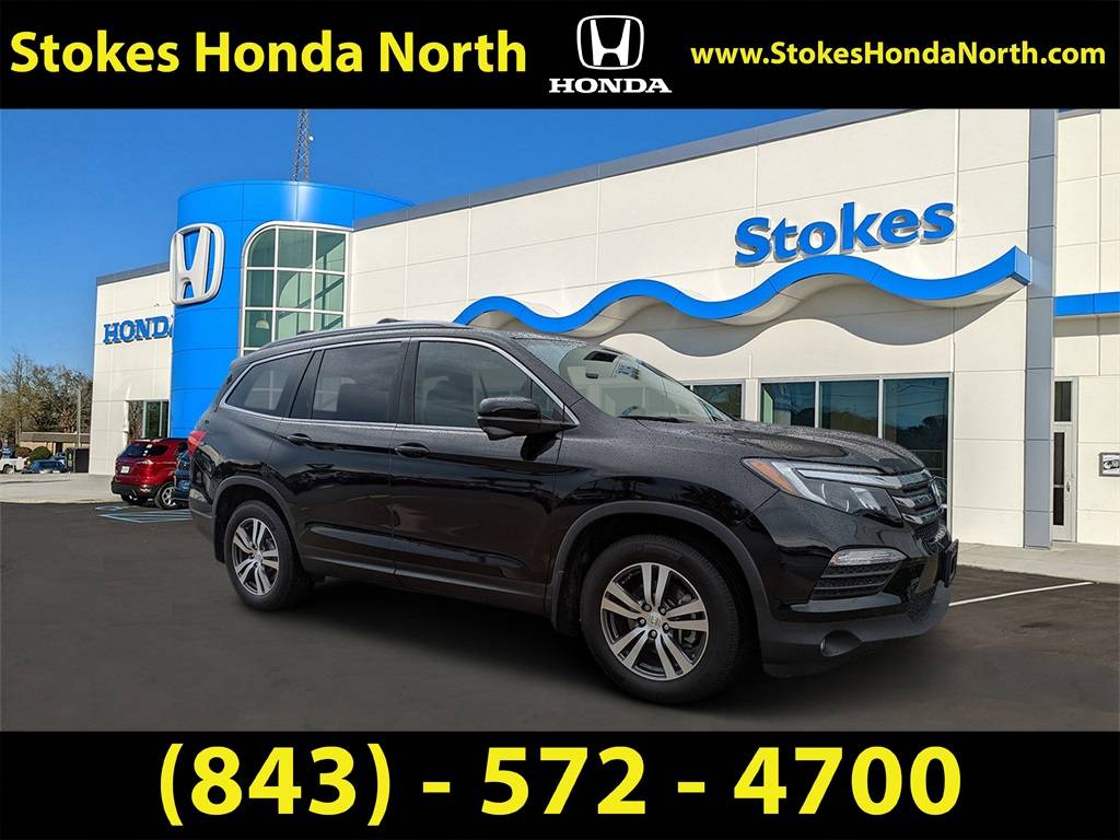 2017 Honda Pilot EX-L — SUV — 61,695 mi — North Charleston, SC
