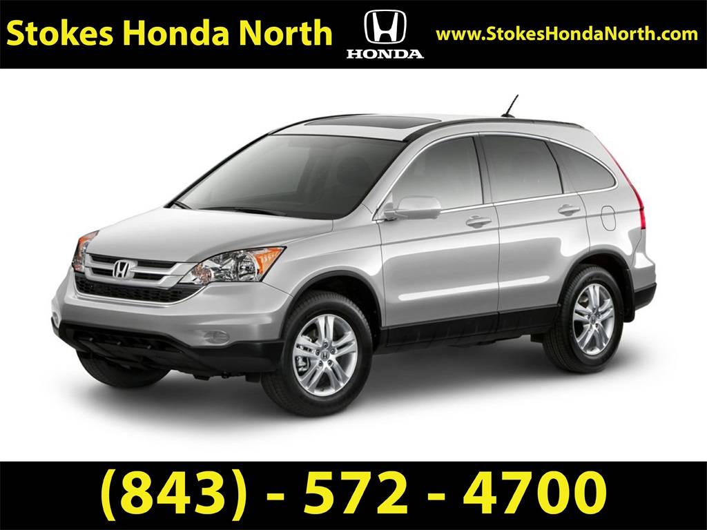 2010 Honda CR-V EX-L — SUV — 142,337 mi — North Charleston, SC