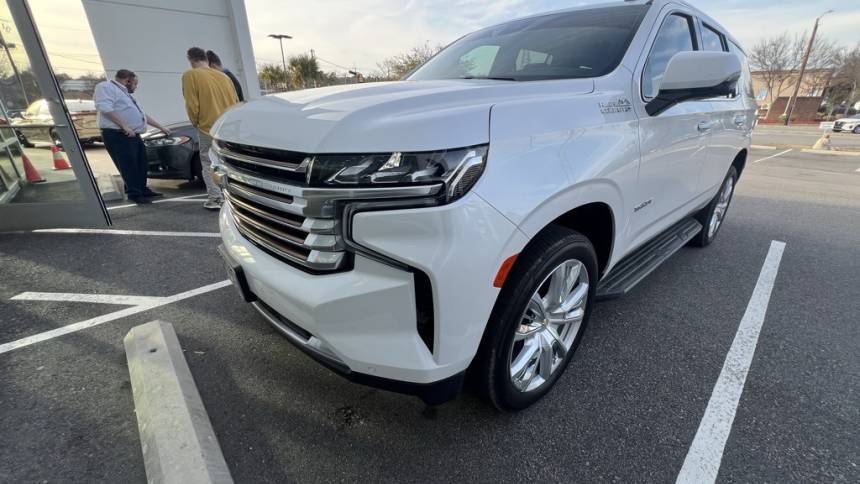2023 Chevrolet Tahoe High Country — SUV — 17,920 mi — North Charleston, SC