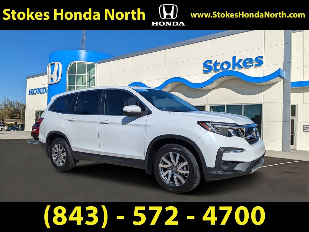 2022 Honda Pilot EX-L — SUV — 26,526 mi — North Charleston, SC
