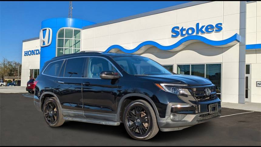 2021 Honda Pilot Special Edition — SUV — 104,906 mi — North Charleston, SC
