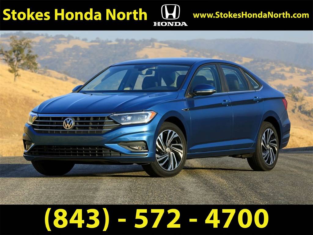 2019 Volkswagen Jetta S — Sedan — 102,335 mi — North Charleston, SC