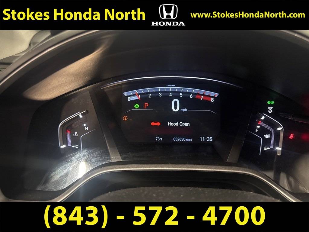 2021 Honda CR-V EX — SUV — 52,629 mi — North Charleston, SC