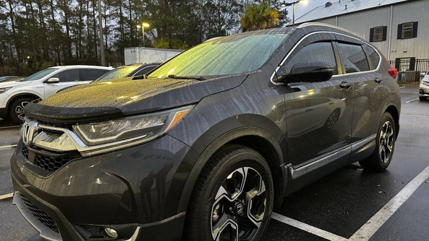 2019 Honda CR-V Touring — SUV — 46,025 mi — North Charleston, SC