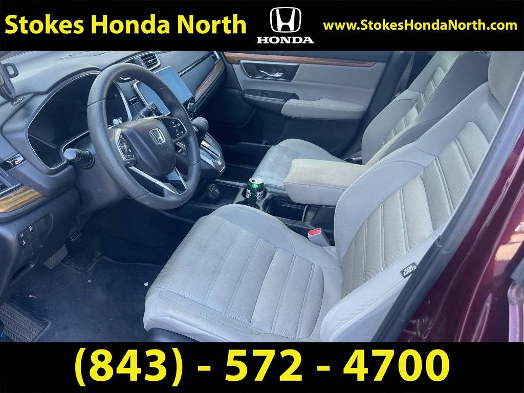2017 Honda CR-V EX — SUV — 79,497 mi — North Charleston, SC