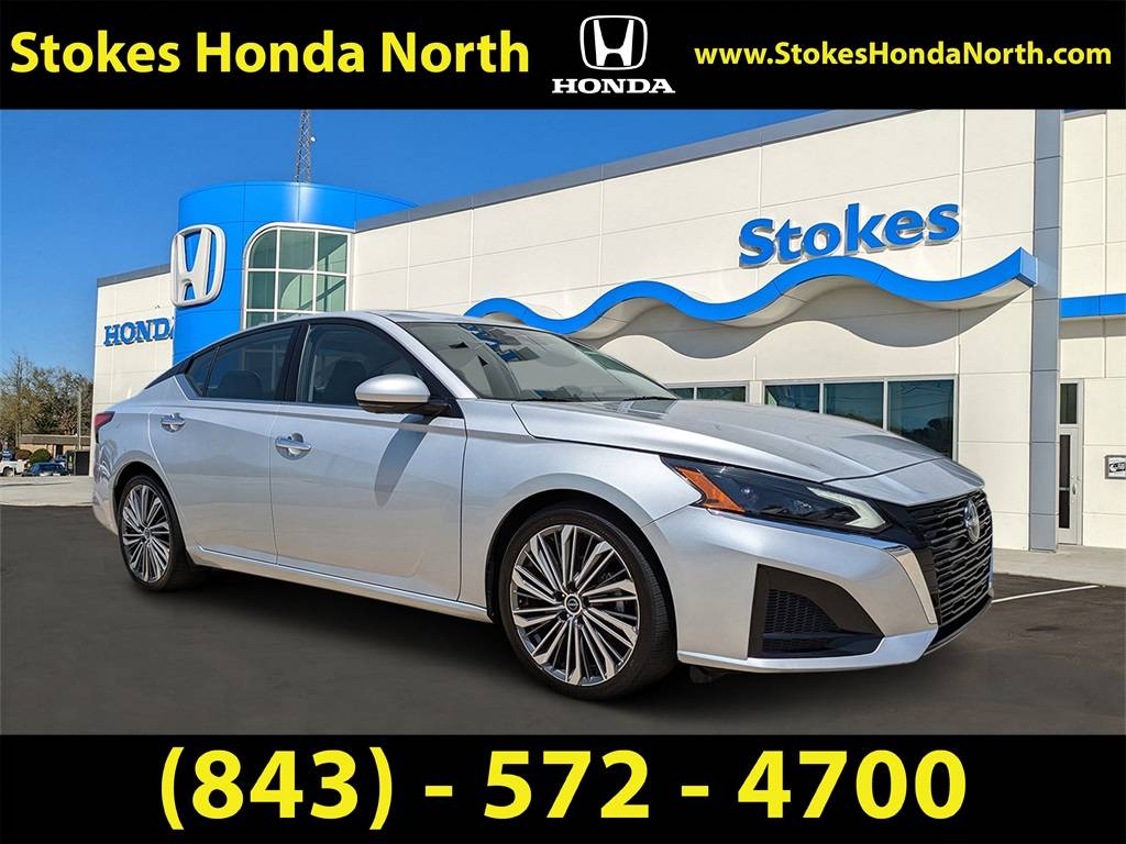 2023 Nissan Altima SL — Sedan — 36,250 mi — North Charleston, SC