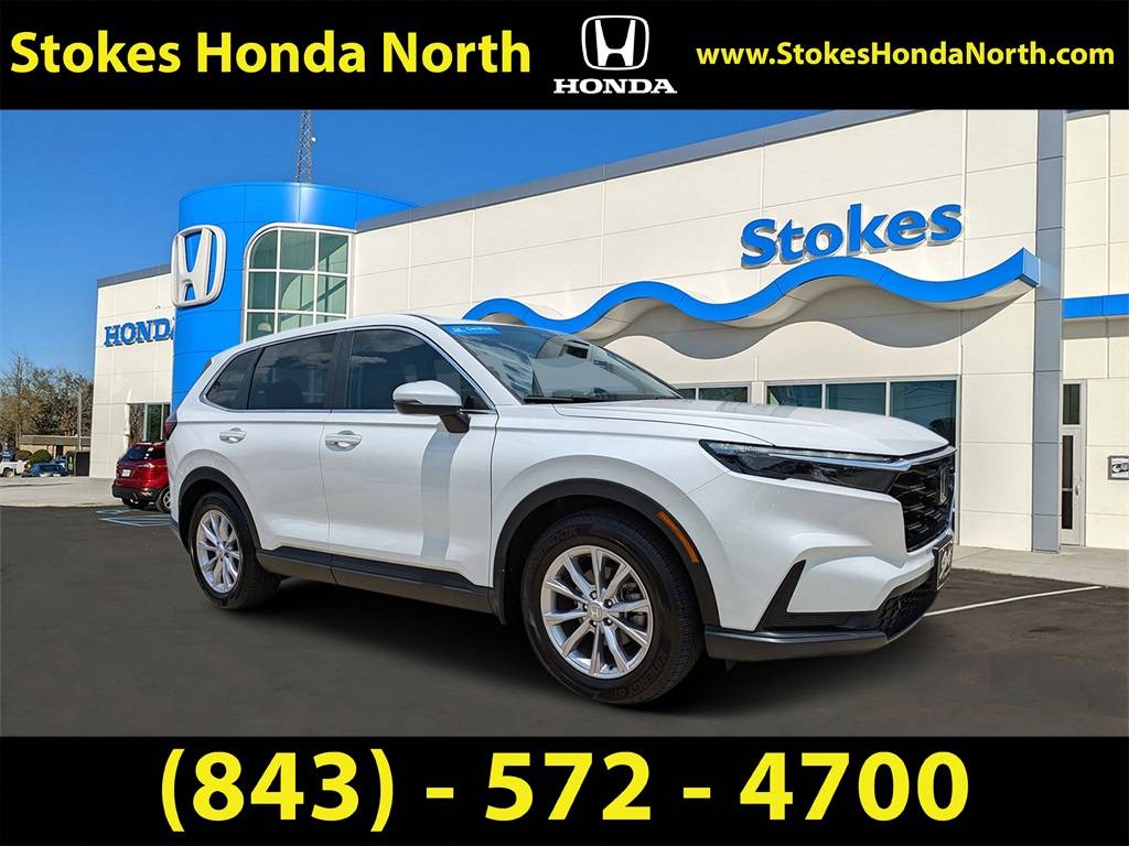 2024 Honda CR-V EX-L — SUV — 13,730 mi — North Charleston, SC