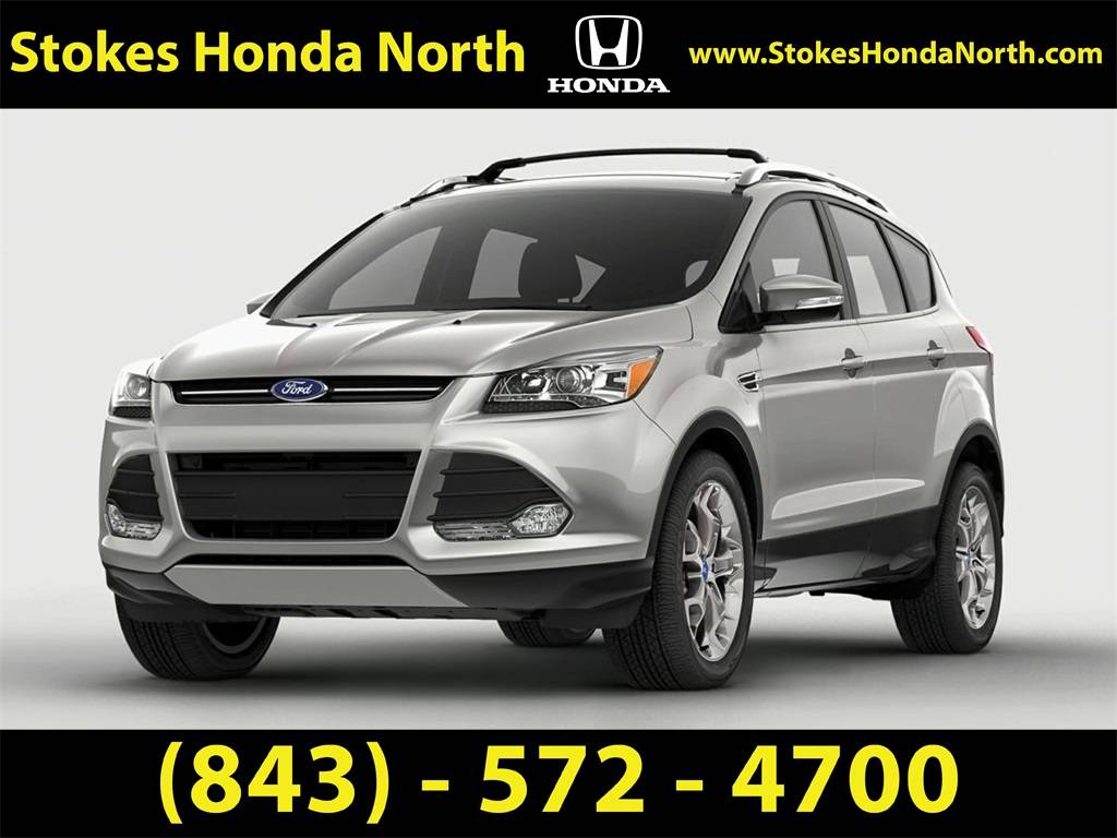 2014 Ford Escape Titanium — SUV — 165,887 mi — North Charleston, SC