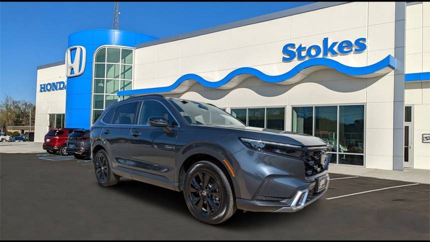 2023 Honda CR-V Hybrid Sport Touring — SUV — 19,708 mi — North Charleston, SC