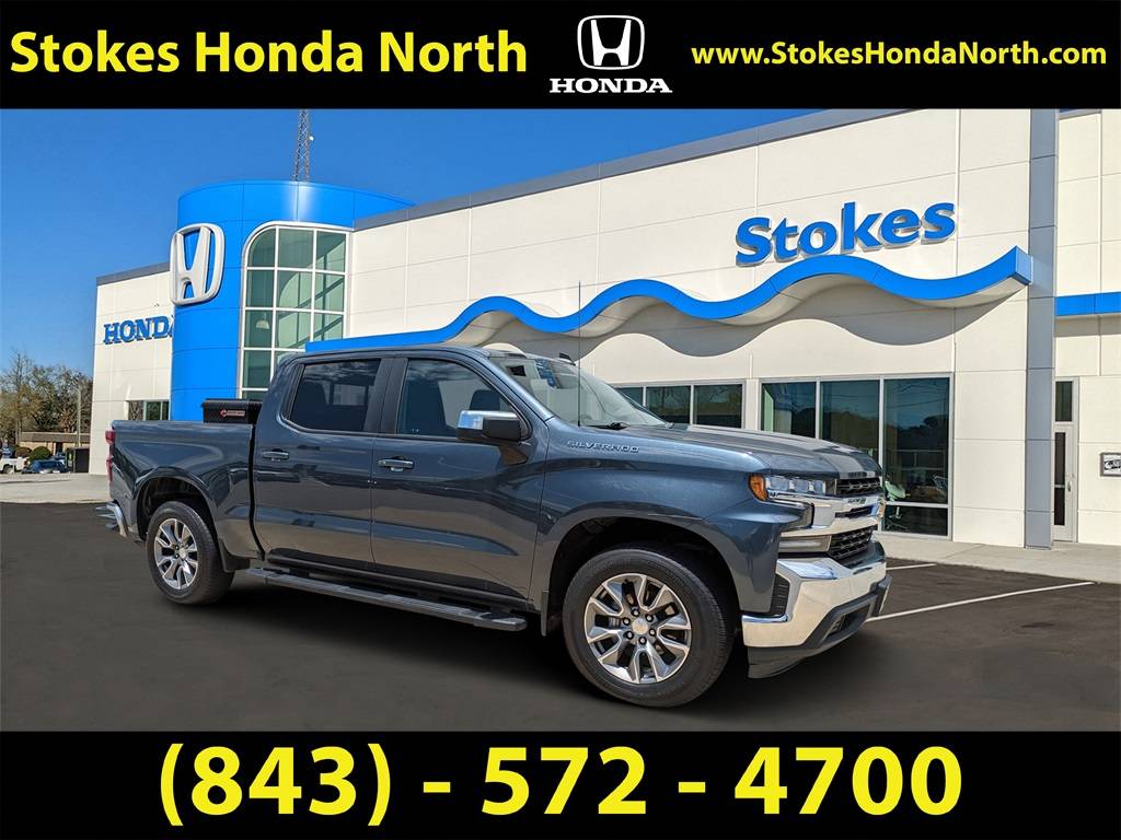 2021 Chevrolet Silverado 1500 LT — Pickup Truck — 60,045 mi — North Charleston, SC