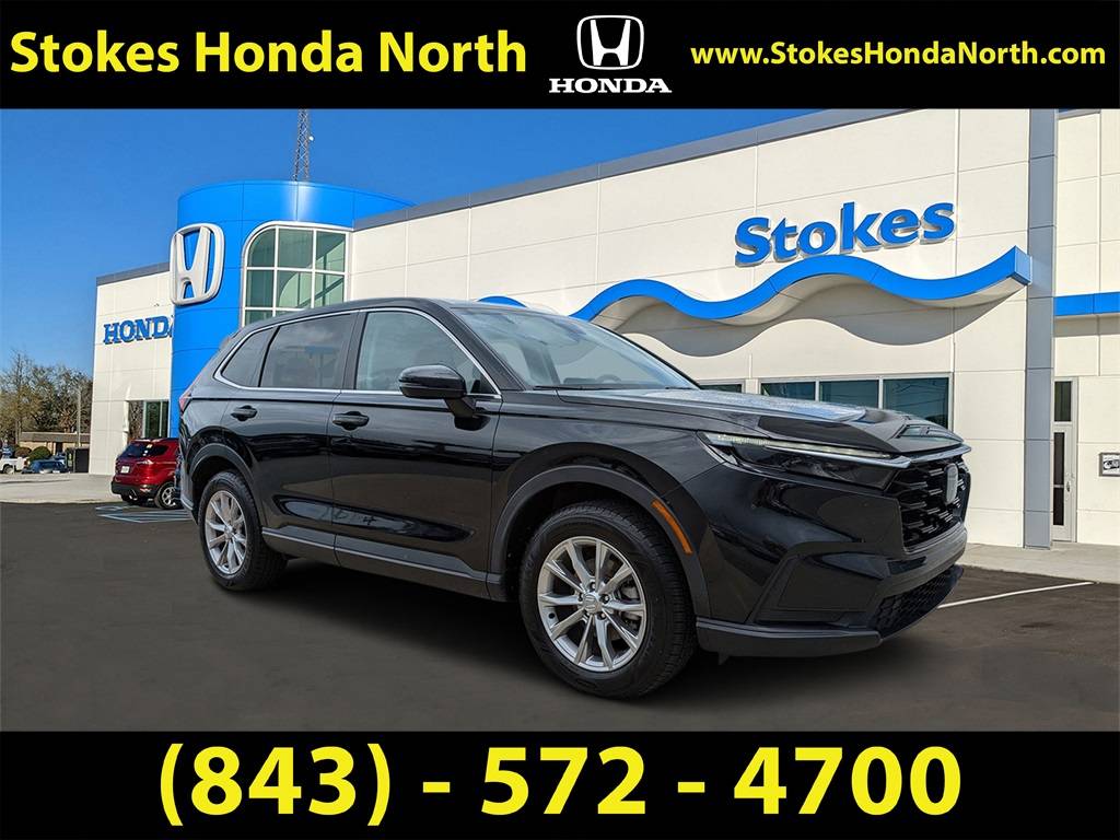 2023 Honda CR-V EX — SUV — 48,497 mi — North Charleston, SC
