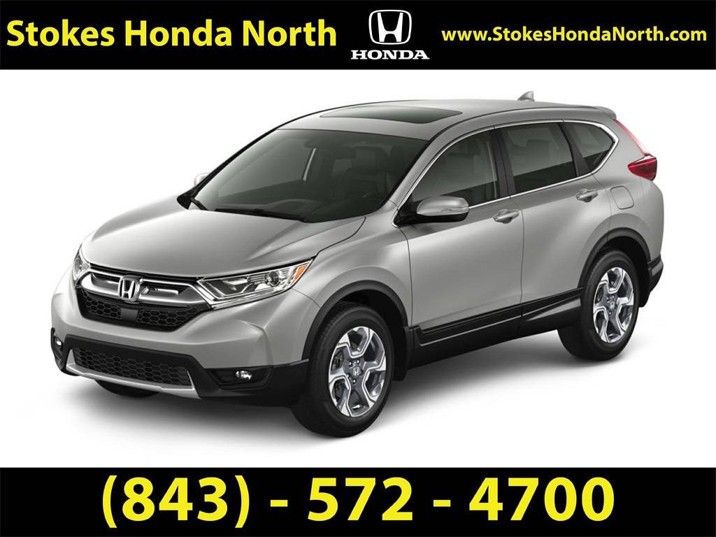 2019 Honda CR-V EX-L — SUV — 40,757 mi — North Charleston, SC