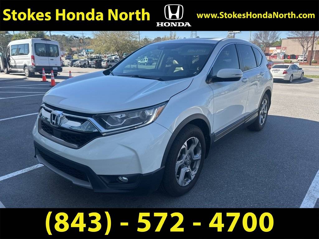 2018 Honda CR-V EX-L — SUV — 51,410 mi — North Charleston, SC