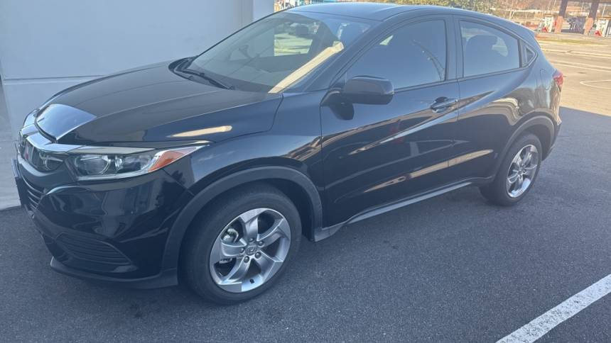 2021 Honda HR-V LX — SUV — 32,628 mi — North Charleston, SC