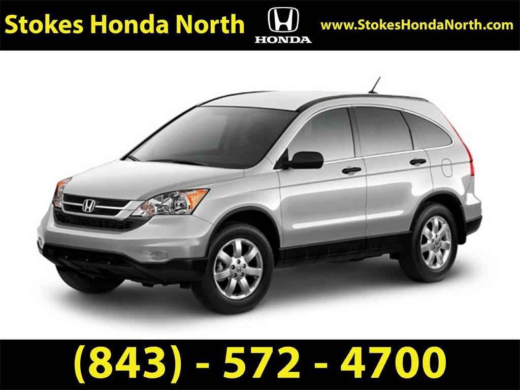 2011 Honda CR-V SE — SUV — 154,530 mi — North Charleston, SC