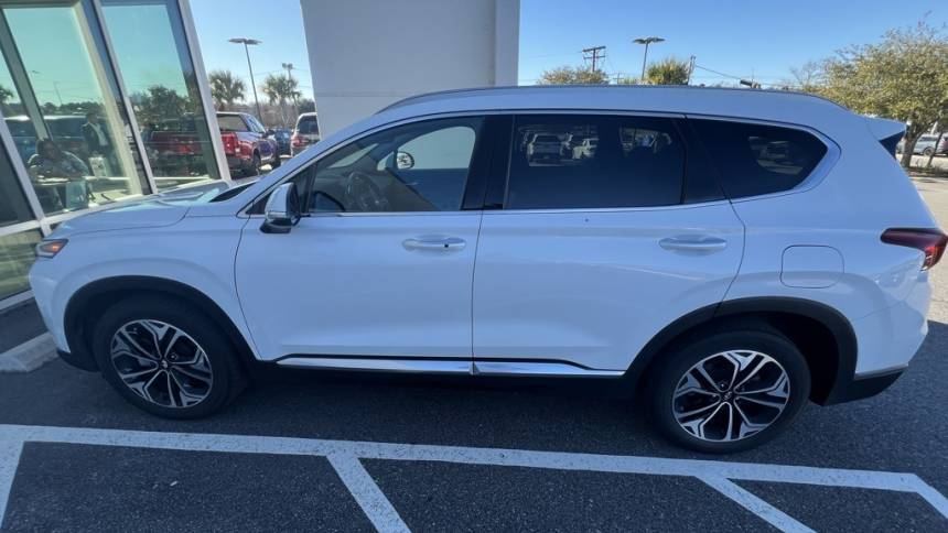 2019 Hyundai Santa Fe Limited — SUV — 38,233 mi — North Charleston, SC