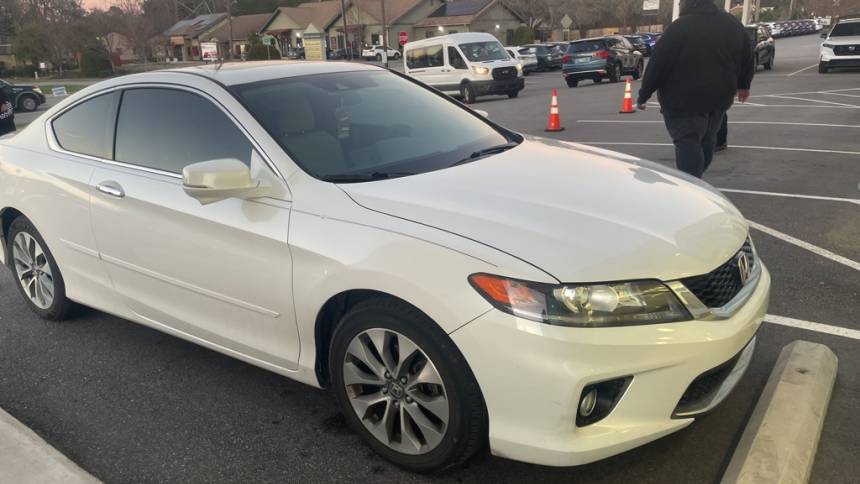 2014 Honda Accord EX-L — Coupe — 110,508 mi — North Charleston, SC