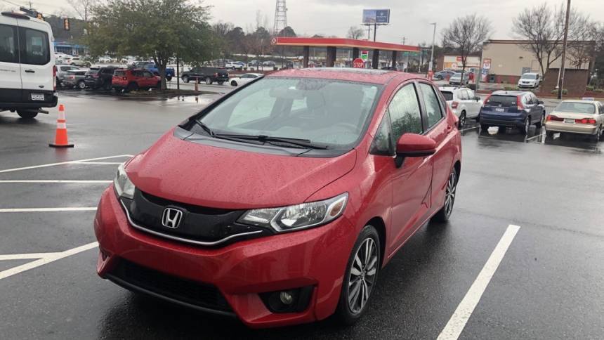 2015 Honda Fit EX — Hatchback — 69,769 mi — North Charleston, SC