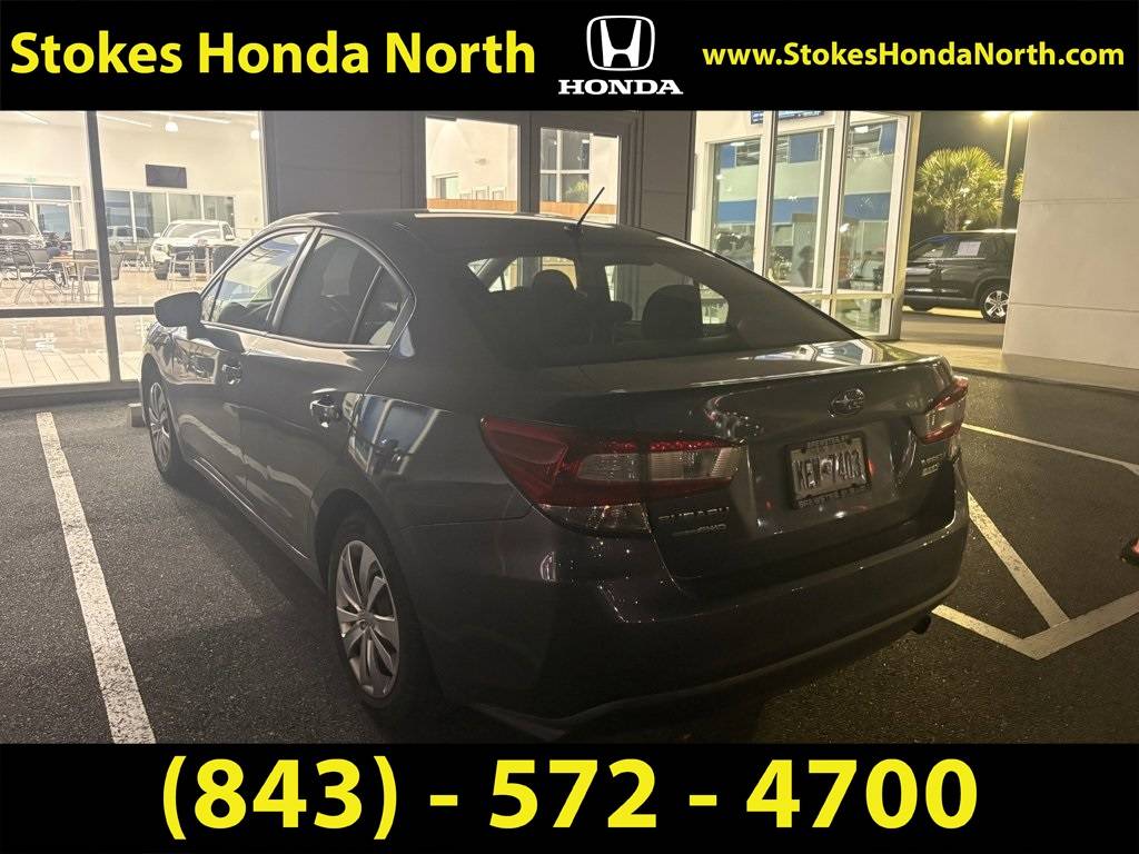 2017 Subaru Impreza 2.0i — Sedan — 92,414 mi — North Charleston, SC