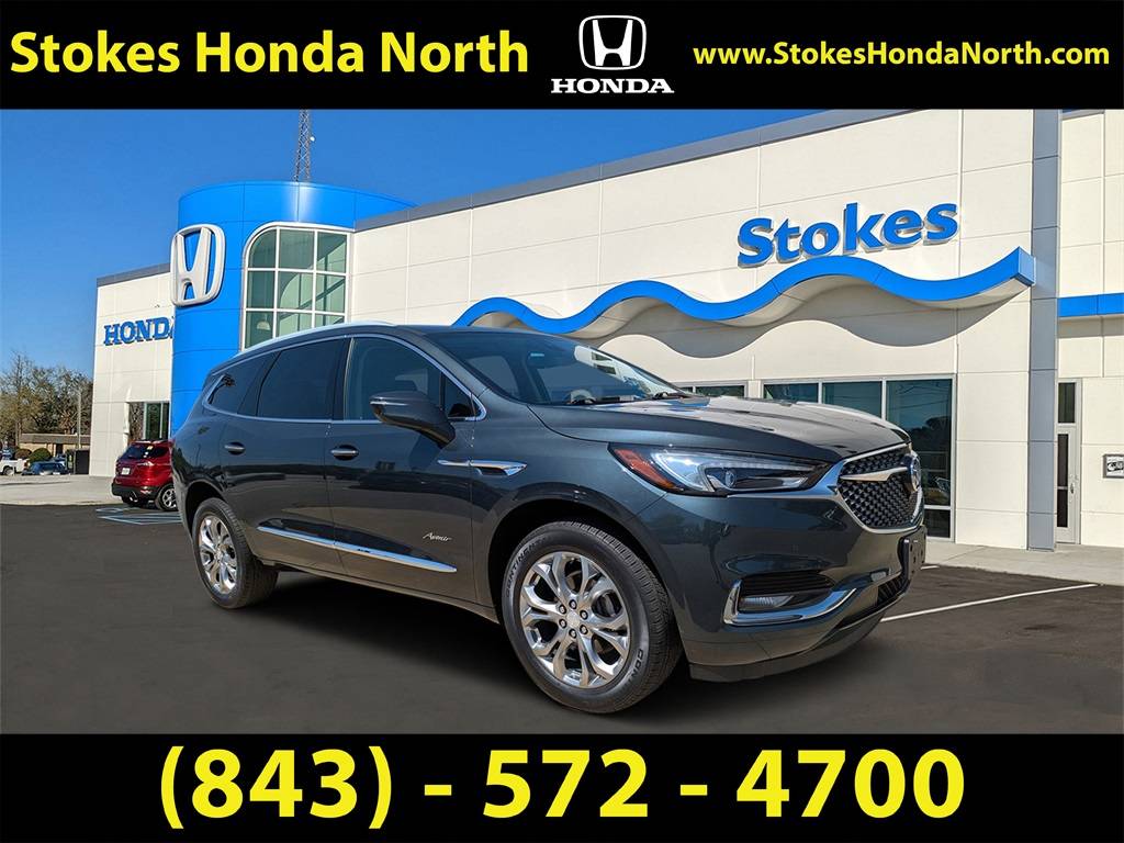 2020 Buick Enclave Avenir — SUV — 50,477 mi — North Charleston, SC