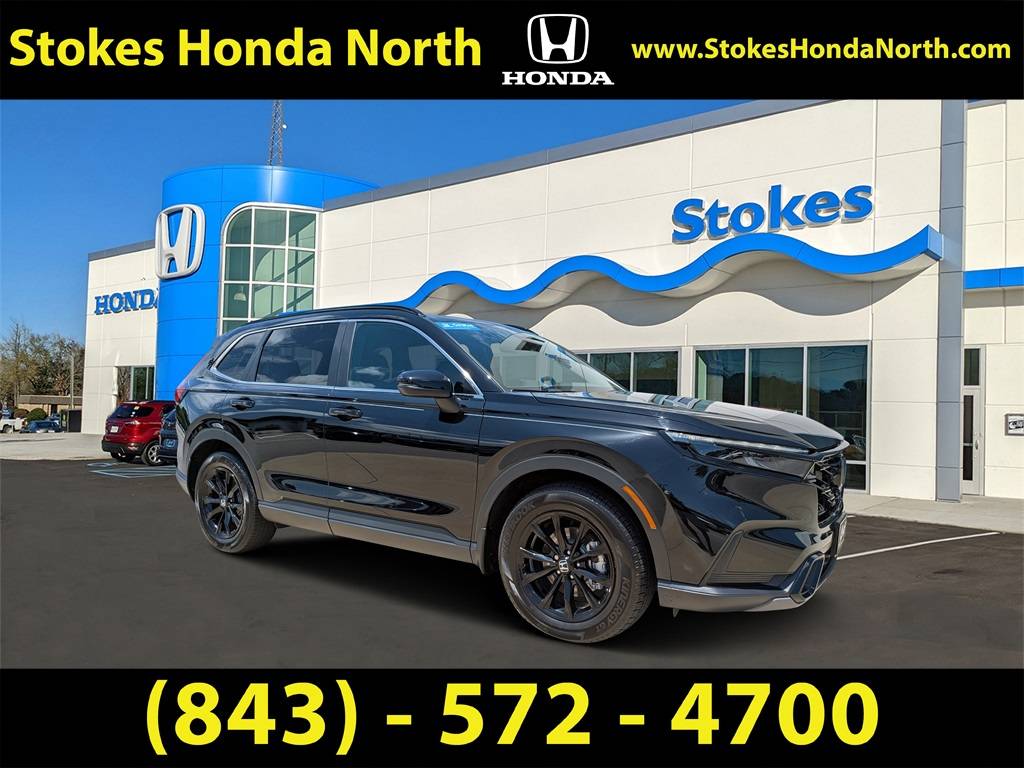 2023 Honda CR-V Hybrid Sport — SUV — 12,290 mi — North Charleston, SC