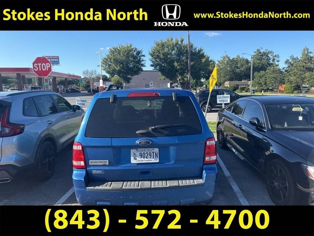 2011 Ford Escape XLT — SUV — 222,849 mi — North Charleston, SC